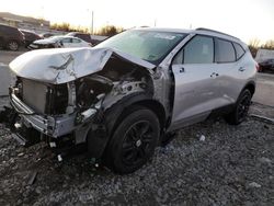 Salvage cars for sale at Louisville, KY auction: 2020 Chevrolet Blazer 2LT