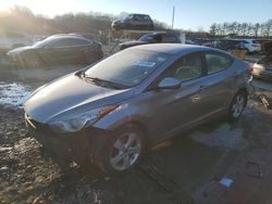 Vehiculos salvage en venta de Copart Cleveland: 2013 Hyundai Elantra GLS