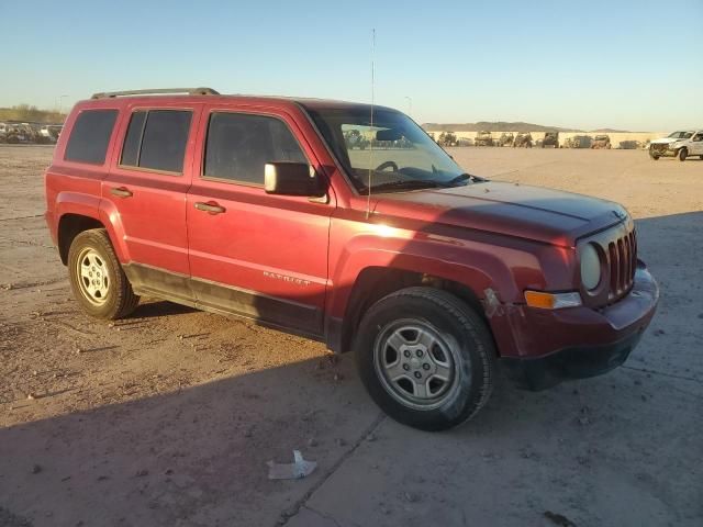 2014 Jeep Patriot Sport