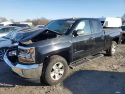 Chevrolet Vehiculos salvage en venta: 2017 Chevrolet Silverado K1500 LT