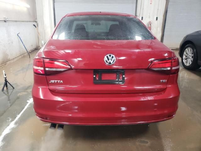 2016 Volkswagen Jetta S