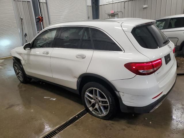 2016 Mercedes-Benz GLC 300 4matic