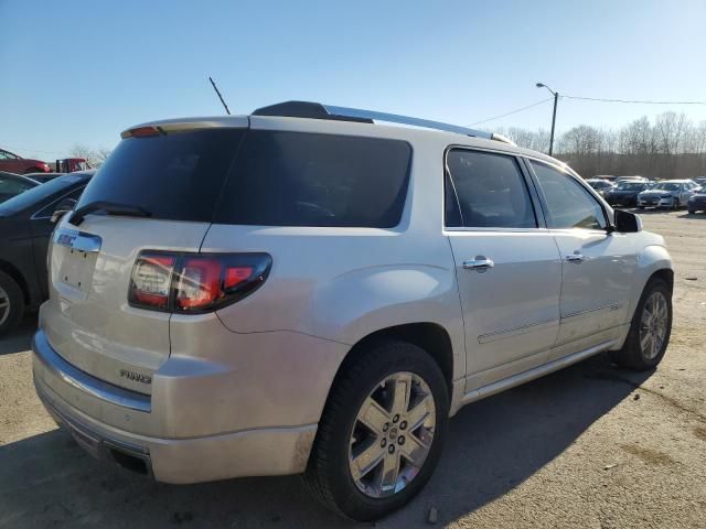 2015 GMC Acadia Denali