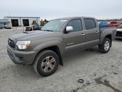 Salvage cars for sale from Copart Lumberton, NC: 2014 Toyota Tacoma Double Cab Prerunner