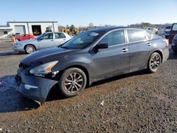 Salvage cars for sale at Lumberton, NC auction: 2015 Nissan Altima 2.5