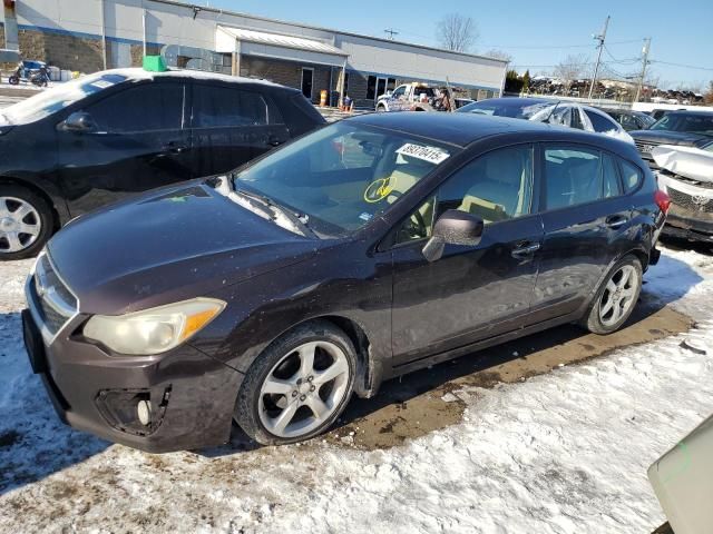 2013 Subaru Impreza Limited