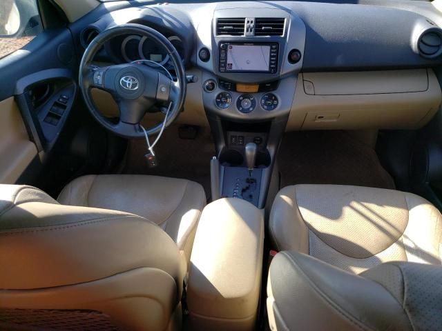 2011 Toyota Rav4 Limited