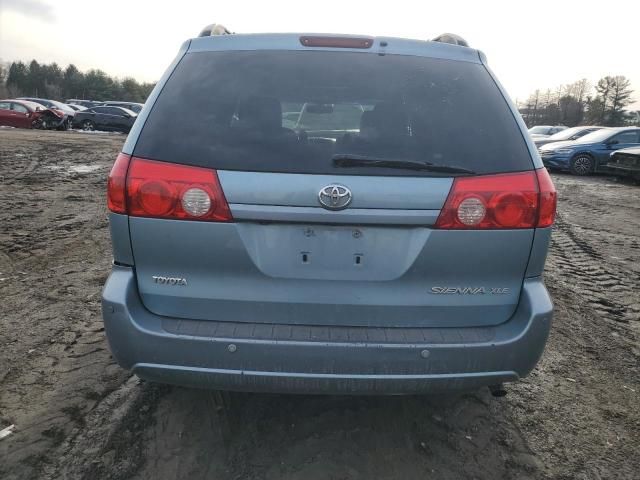 2007 Toyota Sienna XLE