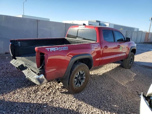 2022 Toyota Tacoma Double Cab