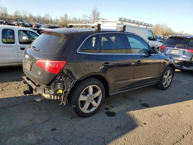 2012 Audi Q5 Prestige