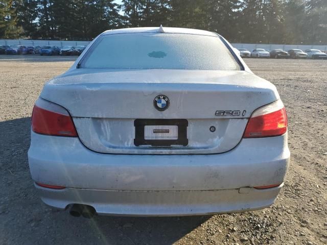 2010 BMW 528 I