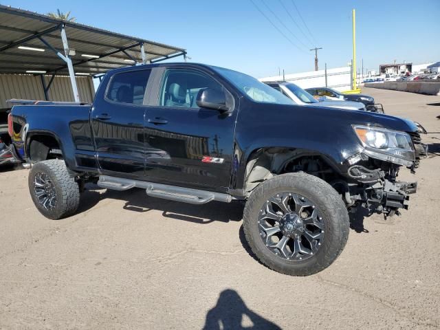 2018 Chevrolet Colorado Z71