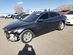 Vehiculos salvage en venta de Copart Albuquerque, NM: 2019 Chevrolet Malibu LS