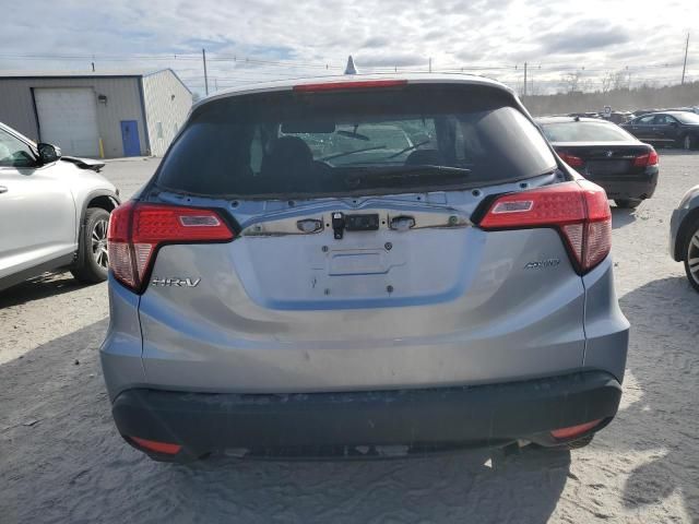 2018 Honda HR-V EX