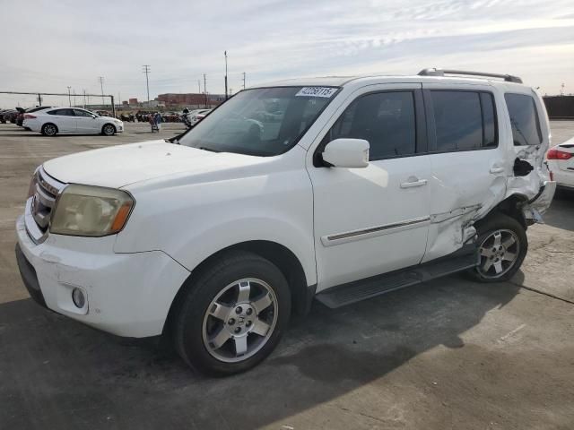 2009 Honda Pilot Touring