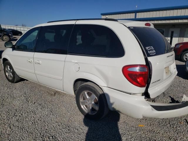 2007 Dodge Grand Caravan SXT