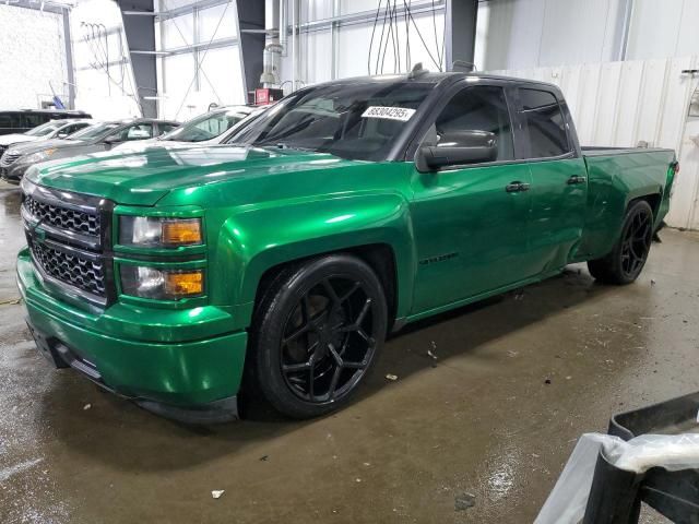 2015 Chevrolet Silverado C1500