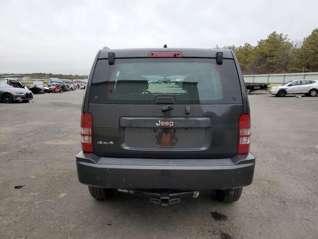 2011 Jeep Liberty Sport