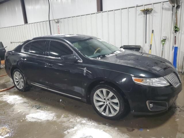 2009 Lincoln MKS