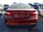 2014 Ford Fusion S