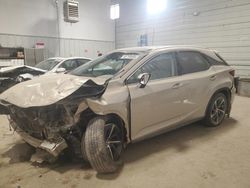 Lexus Vehiculos salvage en venta: 2018 Lexus RX 350 Base