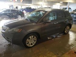 Acura Vehiculos salvage en venta: 2010 Acura RDX Technology