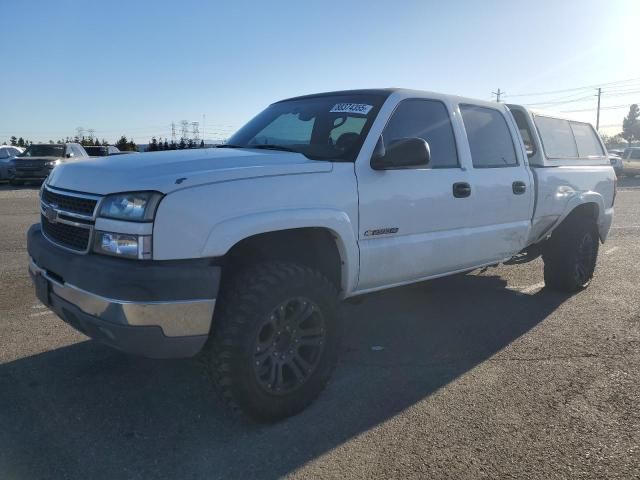 2005 Chevrolet Silverado C2500 Heavy Duty