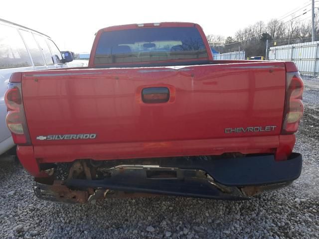 2003 Chevrolet Silverado K1500