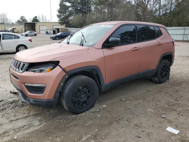 2018 Jeep Compass Sport