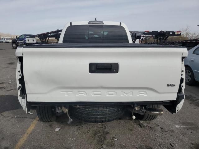 2017 Toyota Tacoma Double Cab