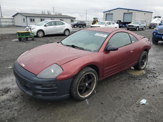 2000 Mitsubishi Eclipse RS