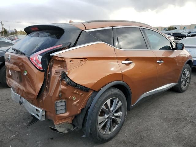 2015 Nissan Murano S