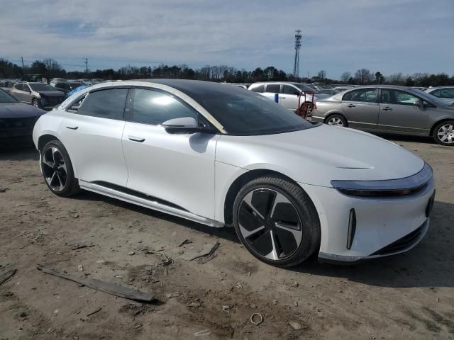 2023 Lucid Motors AIR Touring