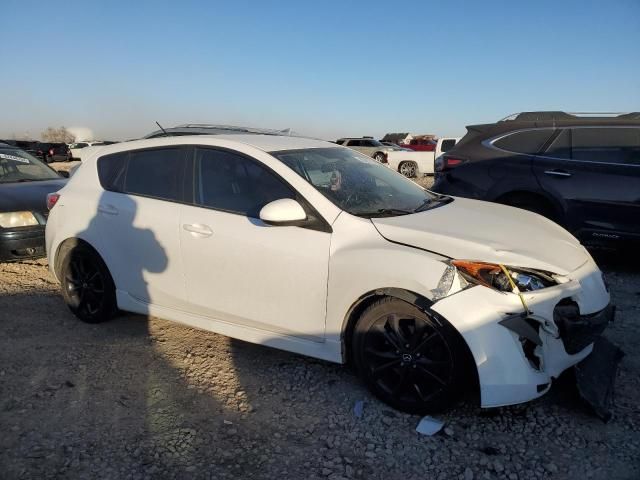 2011 Mazda 3 S