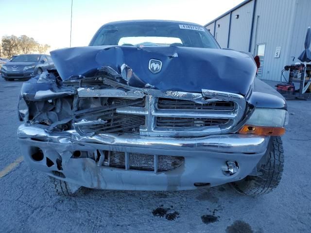 2003 Dodge Dakota Quad SLT