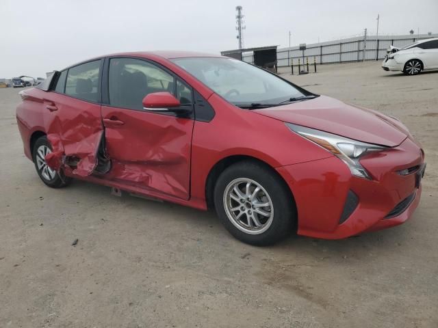 2017 Toyota Prius