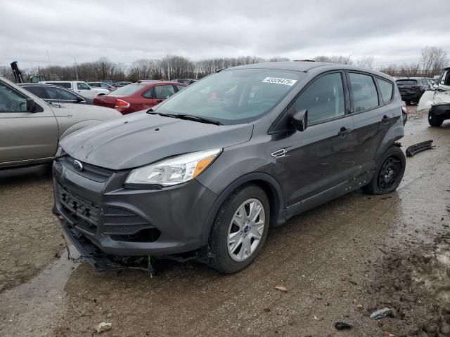 2015 Ford Escape S