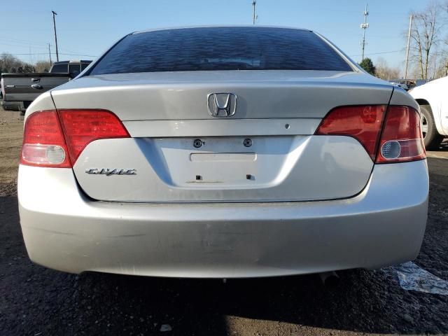 2008 Honda Civic LX