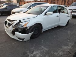 Salvage cars for sale at Wilmington, CA auction: 2014 Nissan Altima 2.5