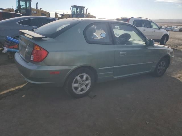 2003 Hyundai Accent GL