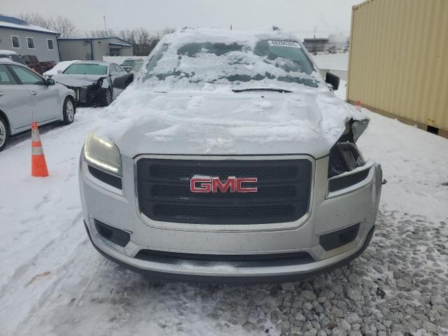 2015 GMC Acadia SLE