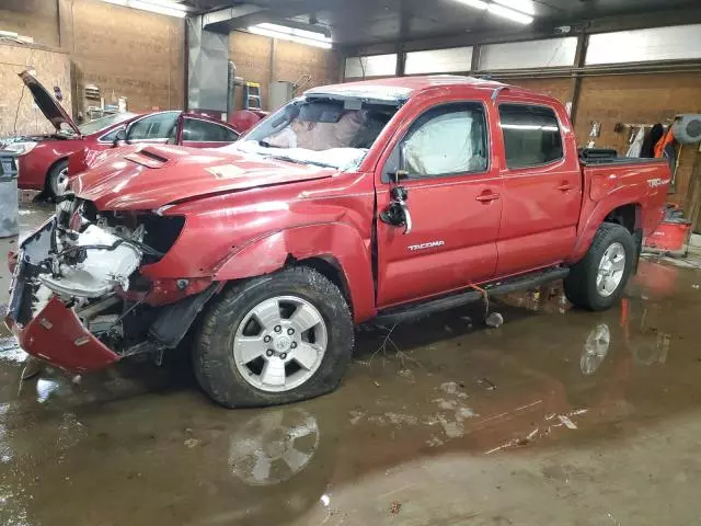 2015 Toyota Tacoma Double Cab