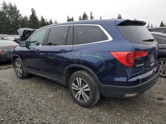 2018 Honda Pilot EX