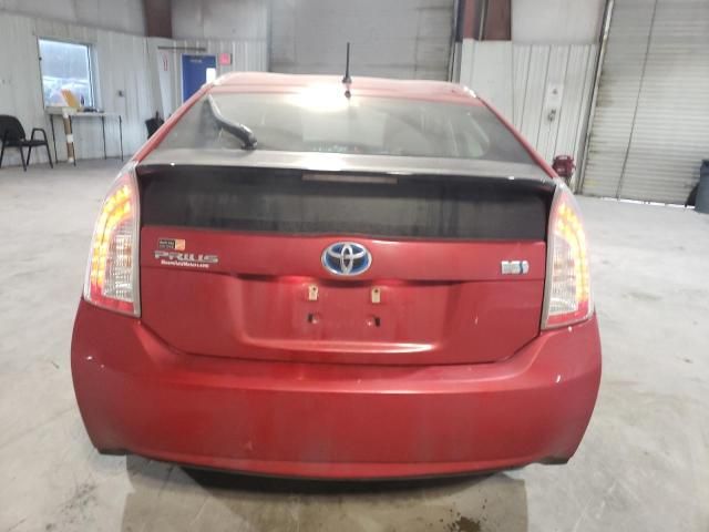 2013 Toyota Prius