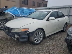 Acura tsx salvage cars for sale: 2006 Acura TSX