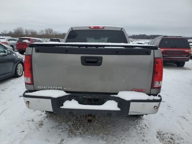 2012 GMC Sierra K1500 SLT