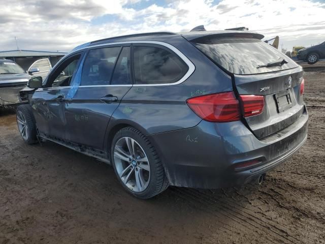 2018 BMW 328 D Xdrive