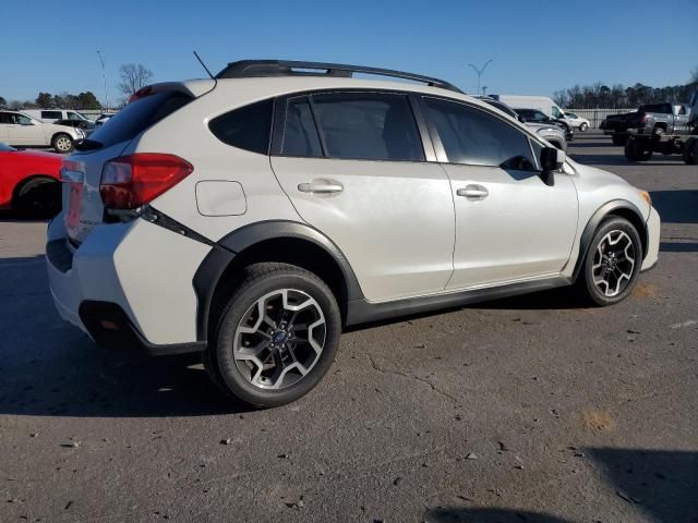 2016 Subaru Crosstrek Premium