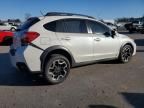 2016 Subaru Crosstrek Premium