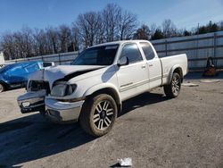 Vehiculos salvage en venta de Copart Bridgeton, MO: 2000 Toyota Tundra Access Cab Limited